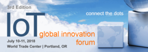 IoT Global Innovation Forum